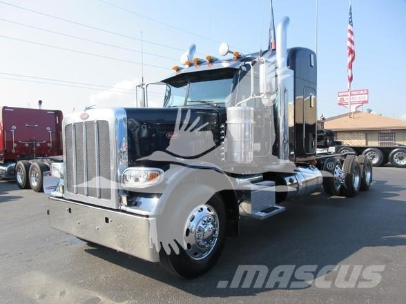 Peterbilt 389 Chassis