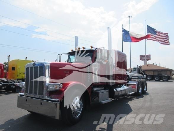 Peterbilt 389 Trækkere