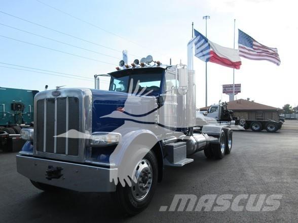 Peterbilt 389 Trækkere