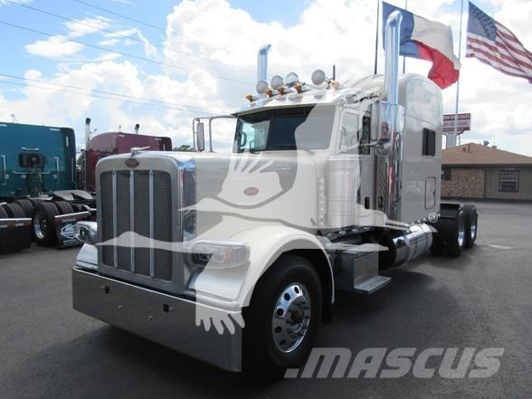 Peterbilt 389 Trækkere