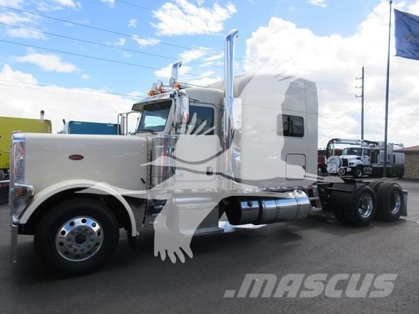 Peterbilt 389 Trækkere