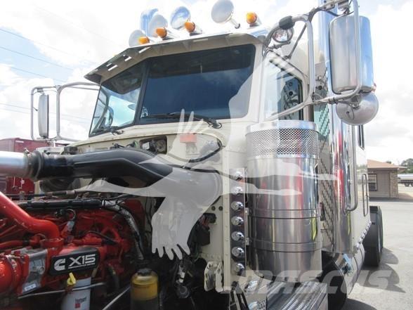 Peterbilt 389 Trækkere