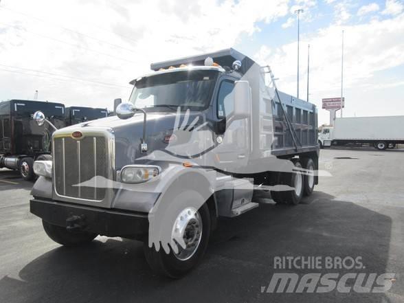 Peterbilt 567 Lastbiler med tip