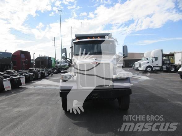 Peterbilt 567 Lastbiler med tip