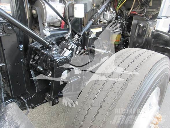 Peterbilt 567 Lastbiler med tip