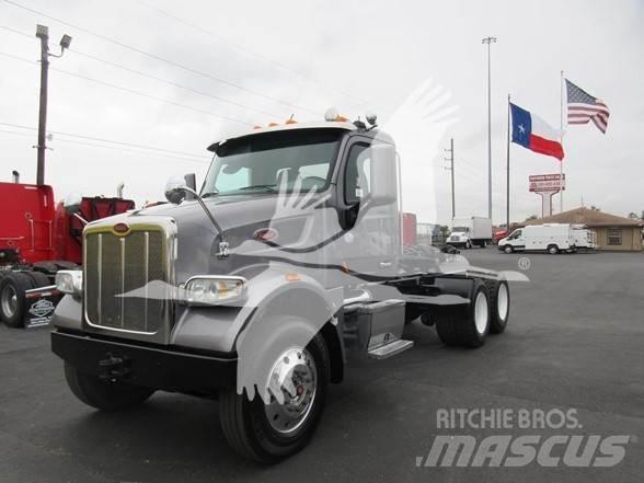 Peterbilt 567 Trækkere