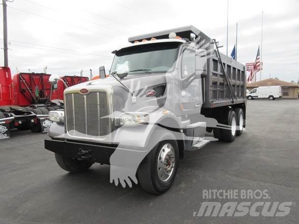 Peterbilt 567 Lastbiler med tip