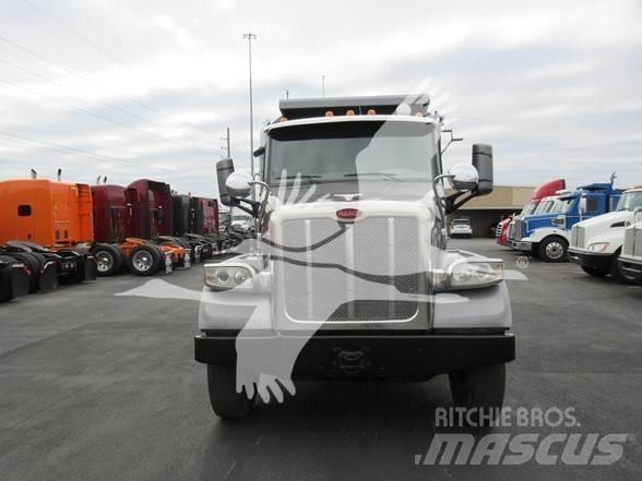 Peterbilt 567 Lastbiler med tip