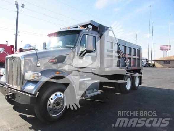 Peterbilt 567 Lastbiler med tip