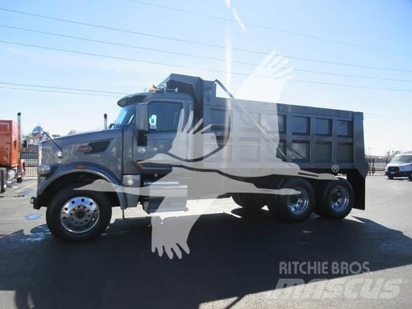 Peterbilt 567 Lastbiler med tip