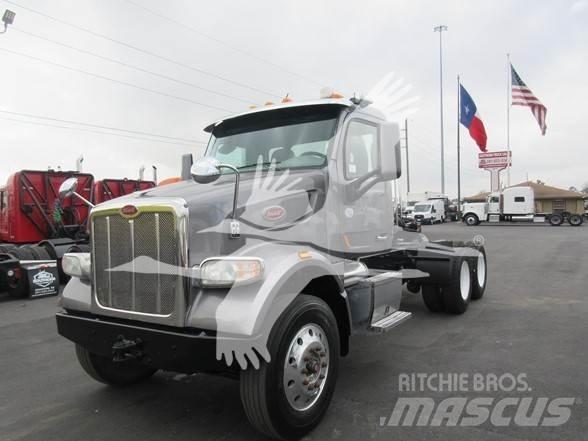 Peterbilt 567 Trækkere