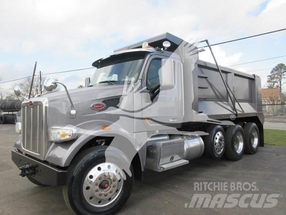 Peterbilt 567 Lastbiler med tip