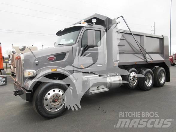 Peterbilt 567 Lastbiler med tip