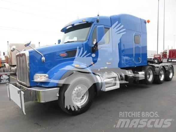 Peterbilt 567 Trækkere