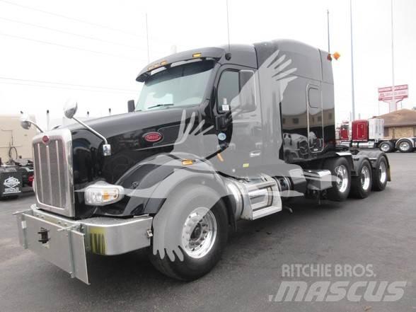 Peterbilt 567 Trækkere