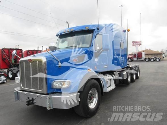 Peterbilt 567 Trækkere