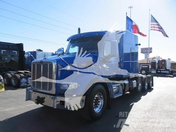 Peterbilt 567 Trækkere