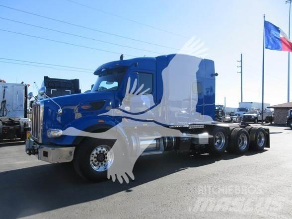 Peterbilt 567 Trækkere