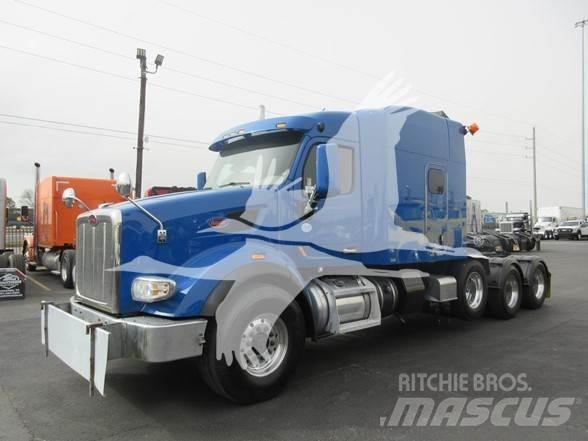 Peterbilt 567 Trækkere