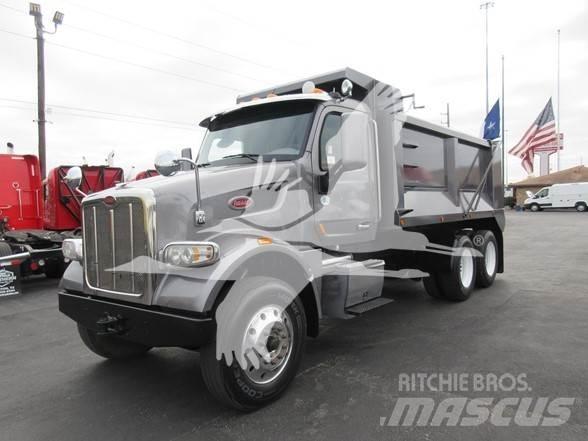 Peterbilt 567 Lastbiler med tip