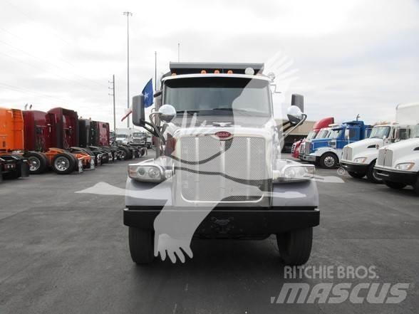 Peterbilt 567 Lastbiler med tip