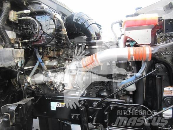 Peterbilt 567 Lastbiler med tip
