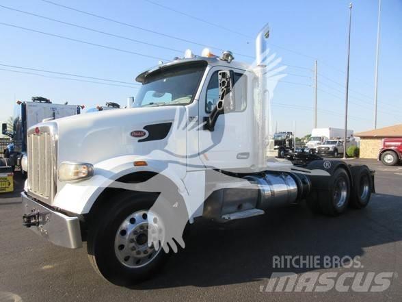 Peterbilt 567 Trækkere