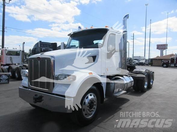 Peterbilt 567 Trækkere