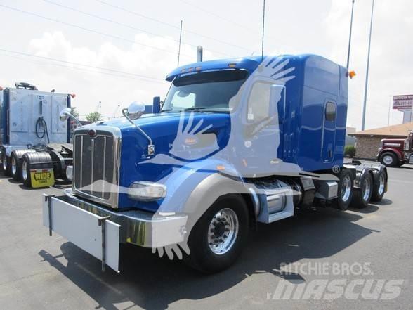 Peterbilt 567 Trækkere