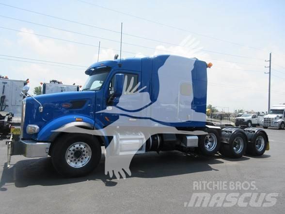 Peterbilt 567 Trækkere