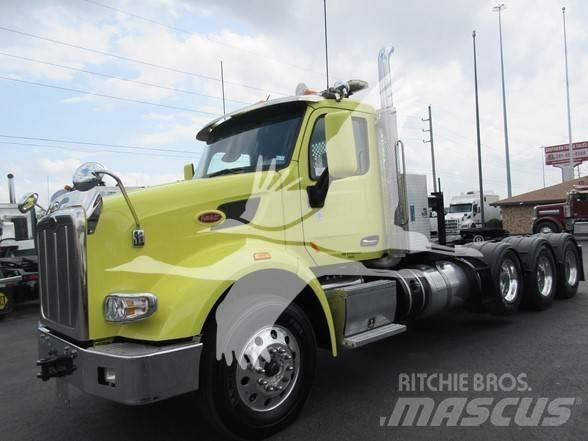 Peterbilt 567 Trækkere