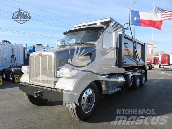 Peterbilt 567 Lastbiler med tip