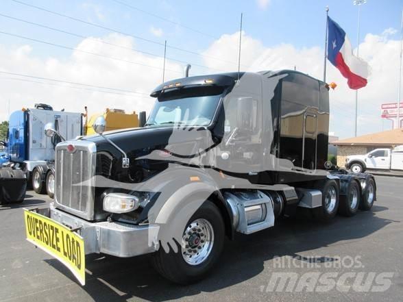 Peterbilt 567 Trækkere
