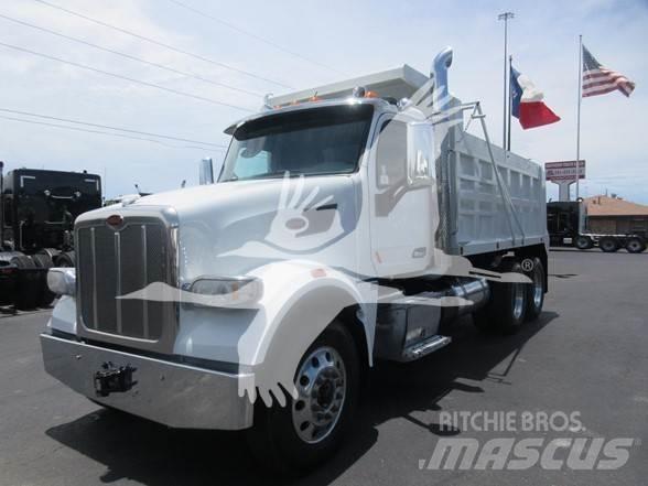 Peterbilt 567 Lastbiler med tip