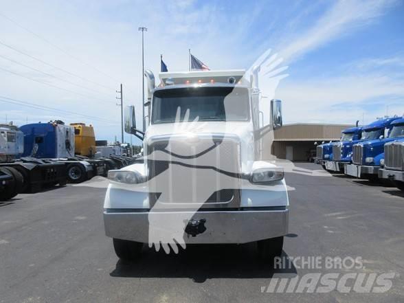 Peterbilt 567 Lastbiler med tip