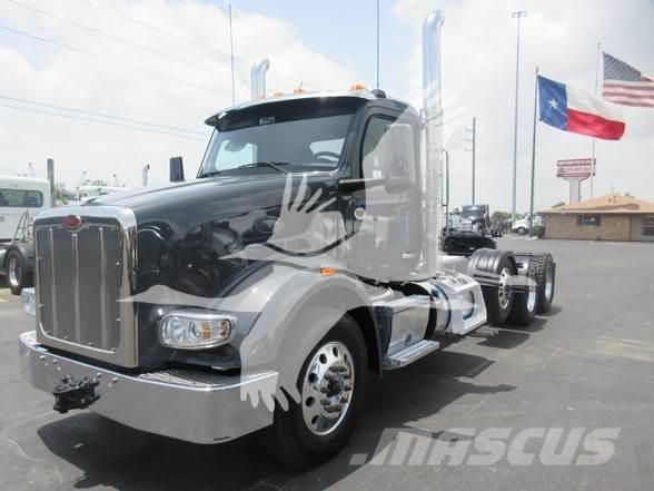 Peterbilt 567 Trækkere