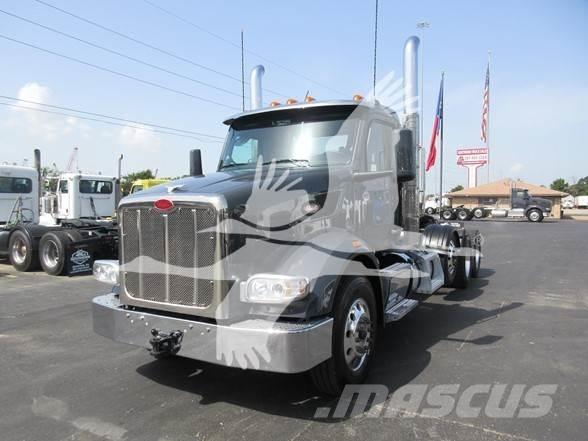 Peterbilt 567 Trækkere