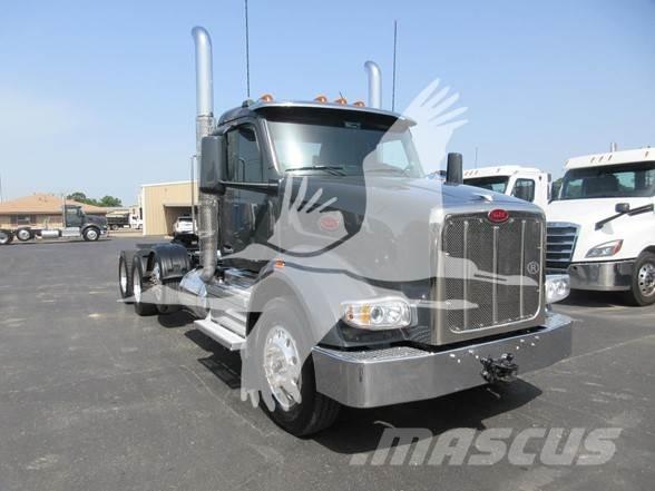 Peterbilt 567 Trækkere