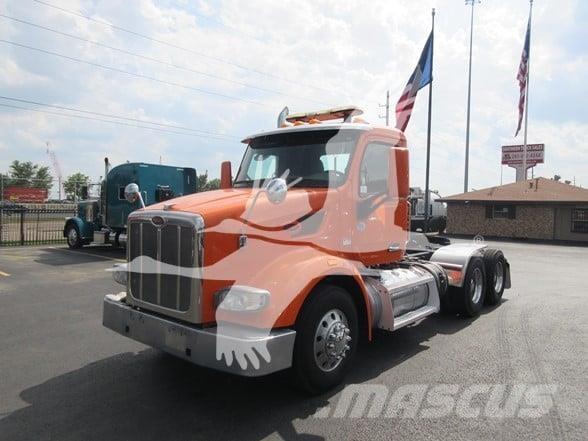 Peterbilt 567 Trækkere