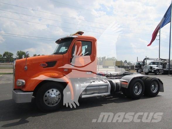 Peterbilt 567 Trækkere