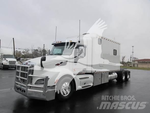 Peterbilt 579 Trækkere