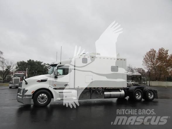 Peterbilt 579 Trækkere
