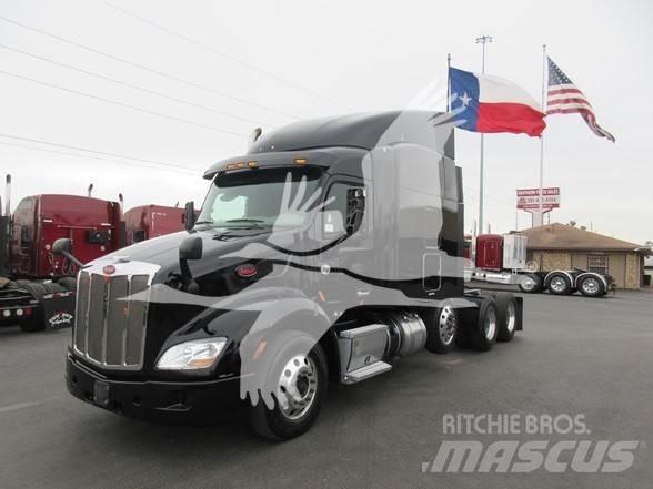 Peterbilt 579 Trækkere