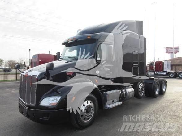 Peterbilt 579 Trækkere
