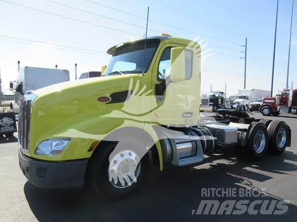 Peterbilt 579 Trækkere