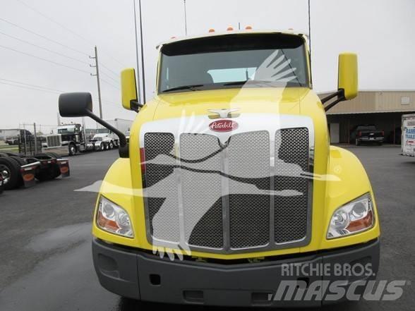 Peterbilt 579 Trækkere
