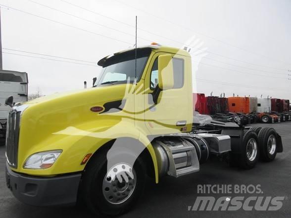Peterbilt 579 Trækkere