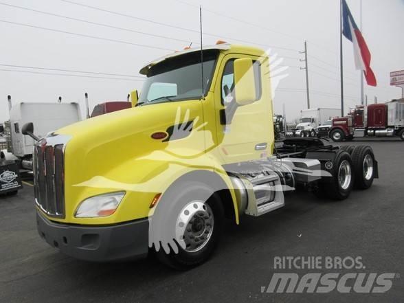 Peterbilt 579 Trækkere