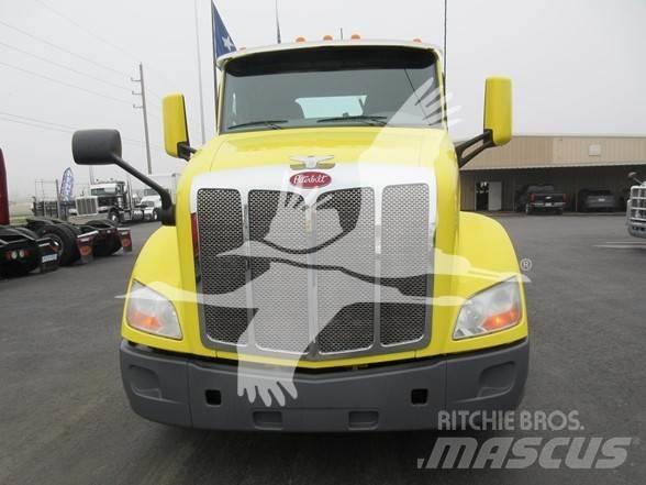 Peterbilt 579 Trækkere