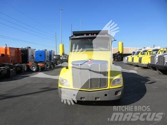 Peterbilt 579 Lastbiler med tip